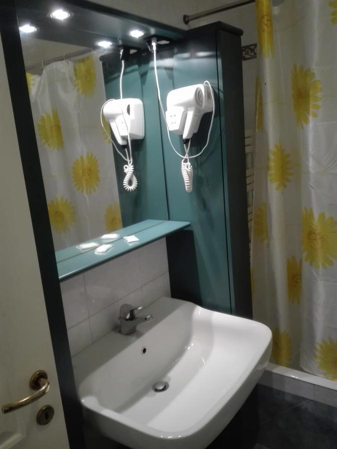 Bergamo City Apartments Ngoại thất bức ảnh