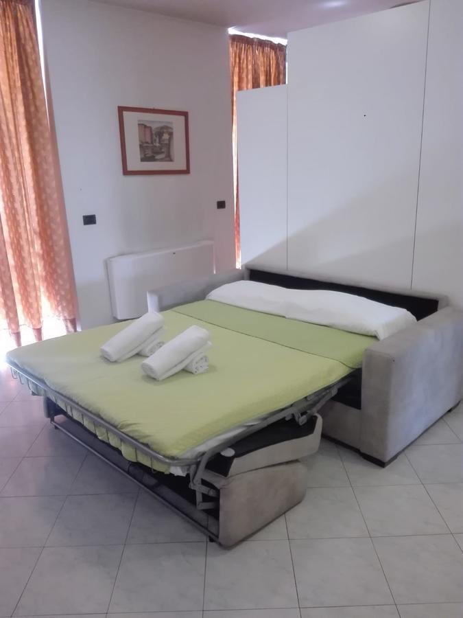 Bergamo City Apartments Ngoại thất bức ảnh