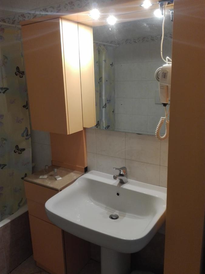 Bergamo City Apartments Ngoại thất bức ảnh