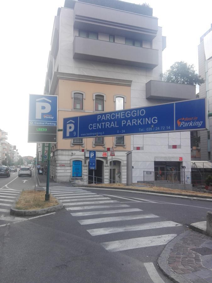 Bergamo City Apartments Ngoại thất bức ảnh
