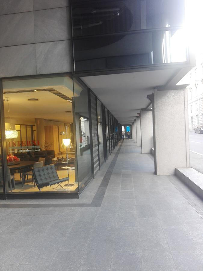 Bergamo City Apartments Ngoại thất bức ảnh