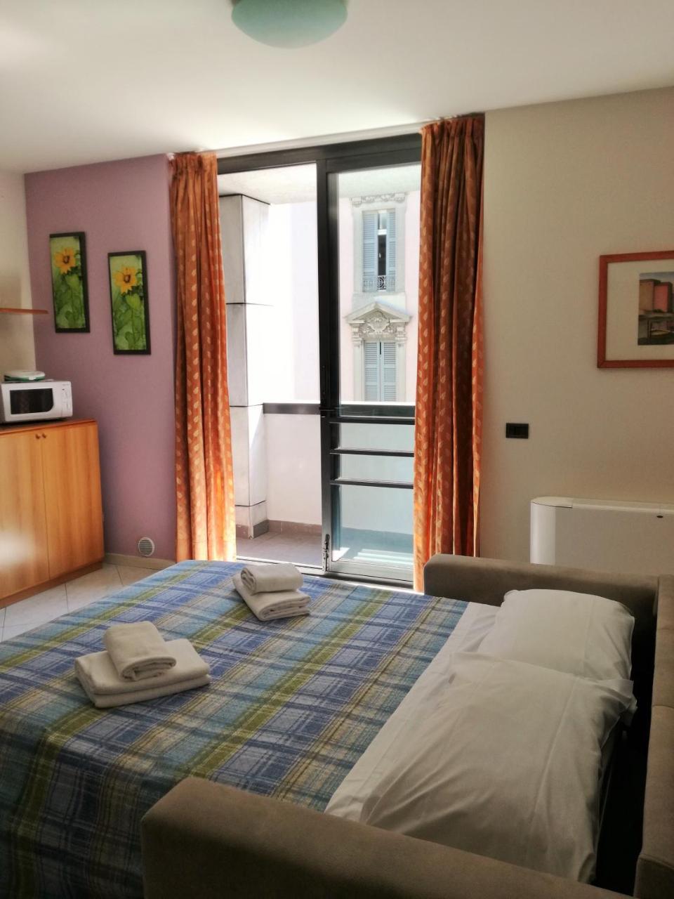 Bergamo City Apartments Ngoại thất bức ảnh