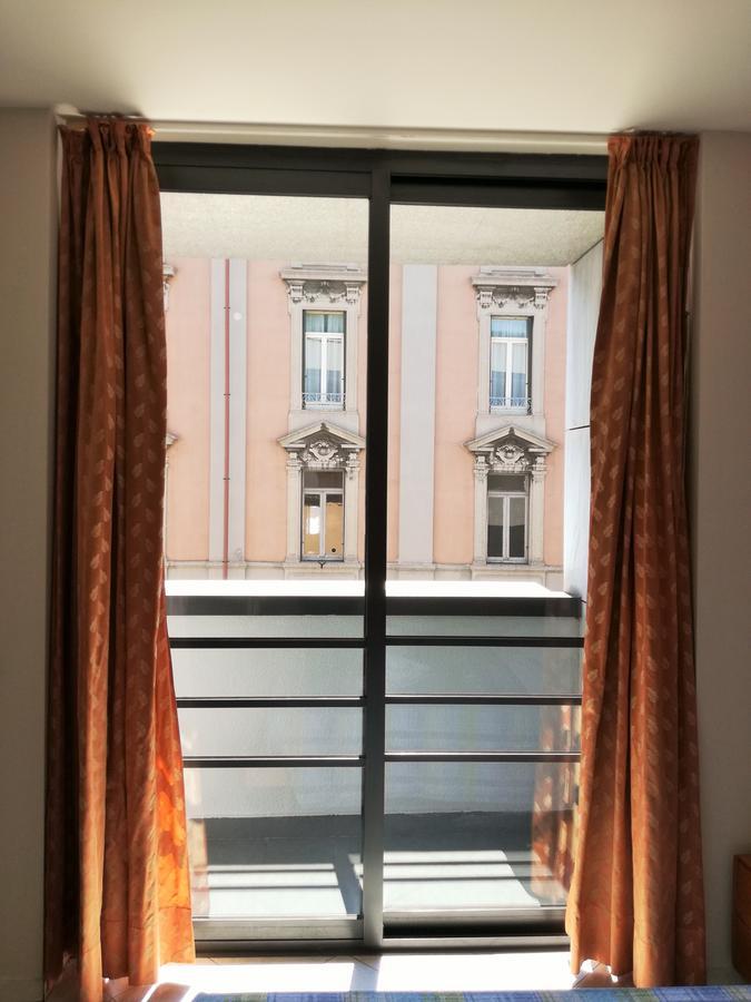 Bergamo City Apartments Ngoại thất bức ảnh