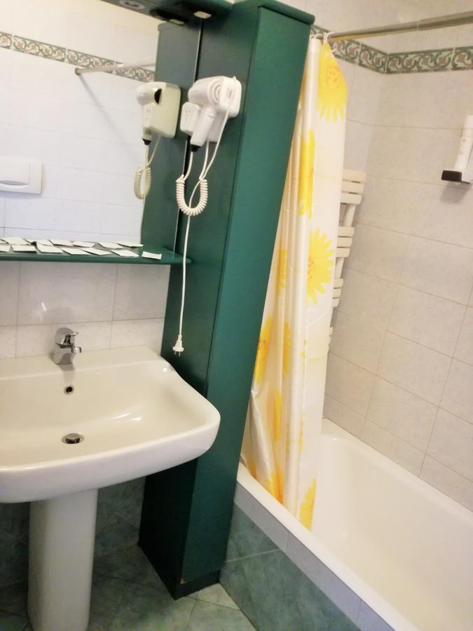 Bergamo City Apartments Ngoại thất bức ảnh
