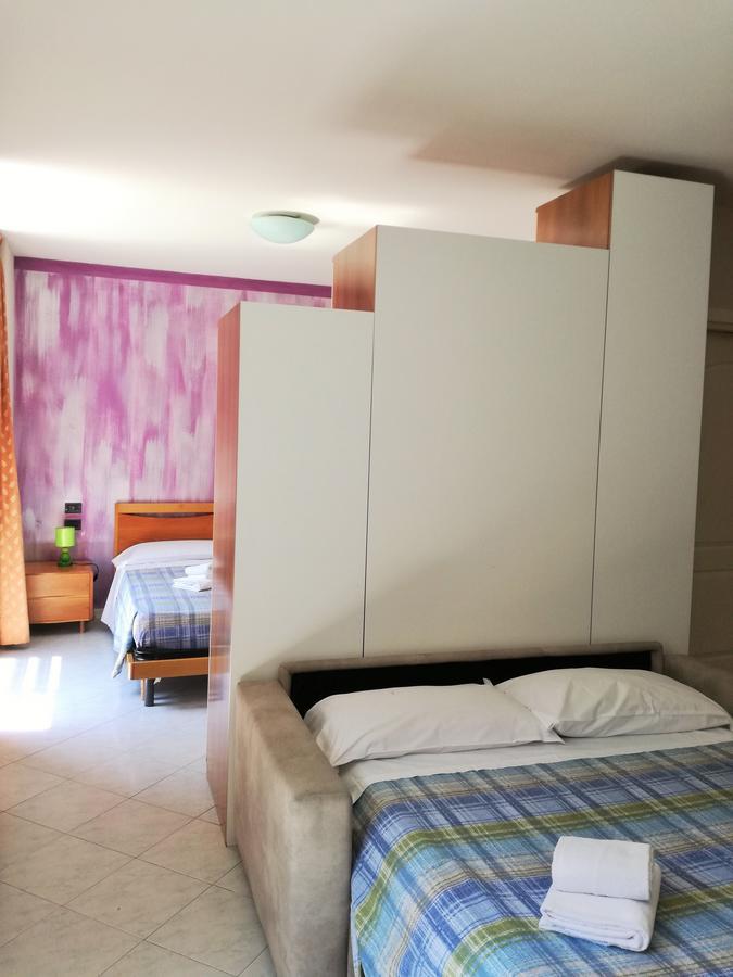 Bergamo City Apartments Ngoại thất bức ảnh