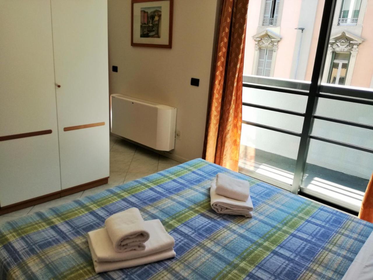 Bergamo City Apartments Ngoại thất bức ảnh