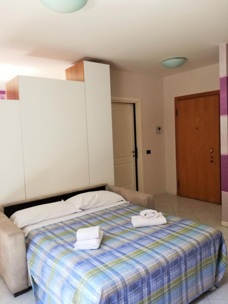 Bergamo City Apartments Ngoại thất bức ảnh