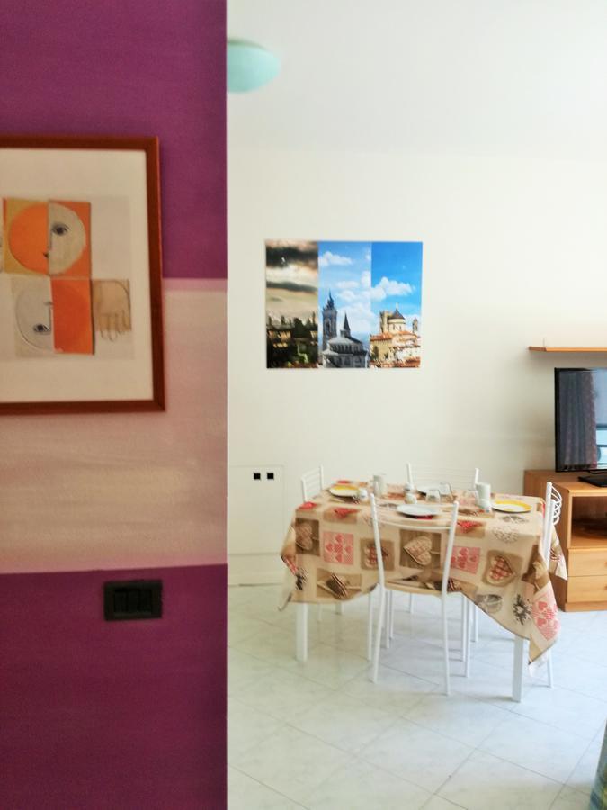 Bergamo City Apartments Ngoại thất bức ảnh
