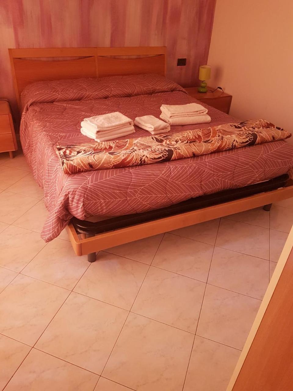Bergamo City Apartments Ngoại thất bức ảnh